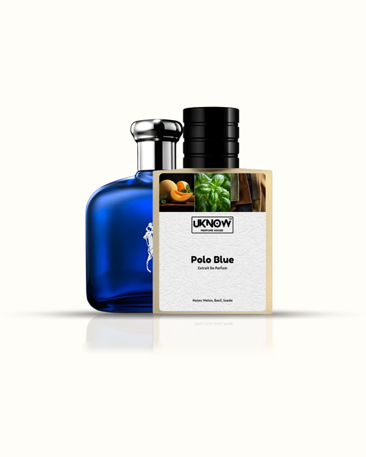 R*lph Lauren Polo Blue | Extrait De Parfum