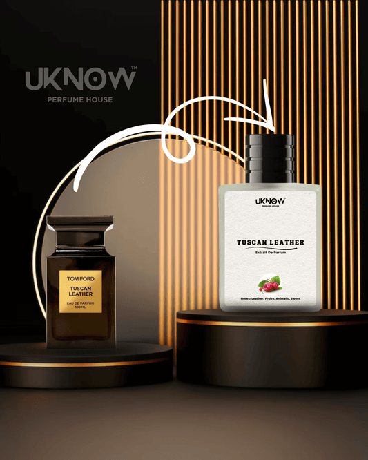 Tuscan Leather | Extrait De Parfum