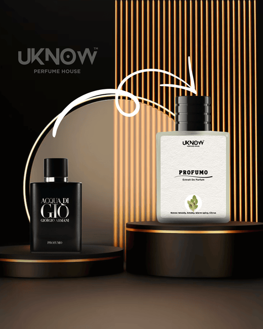 Profumo | Extrait De Parfum