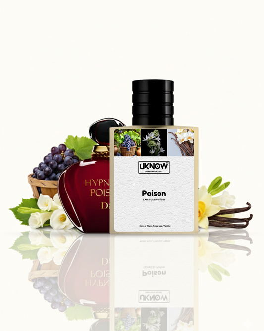 D*or Poison | Extrait De Parfum