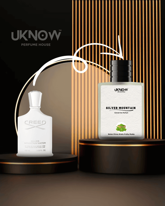 Silver Mountain | Extrait De Parfum