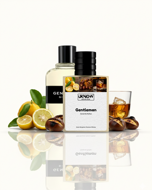 G*ntleman Givenchy | Extrait De Parfum