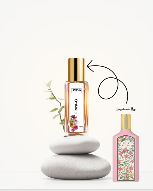 GUC*I FLORA  Attar Roll-On