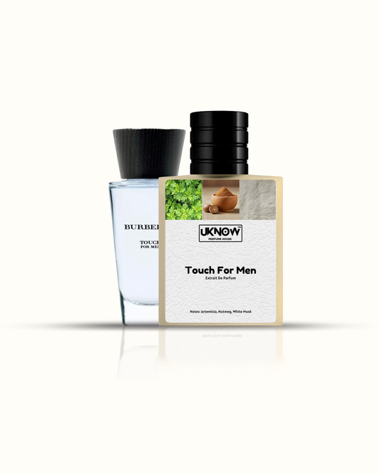 Touch For Men | Extrait De Parfum