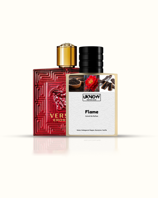 V*rsace Flame | Extrait De Parfum