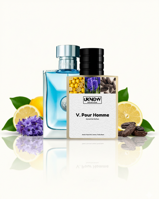 V*rsace Pour Homme | Extrait De Parfum