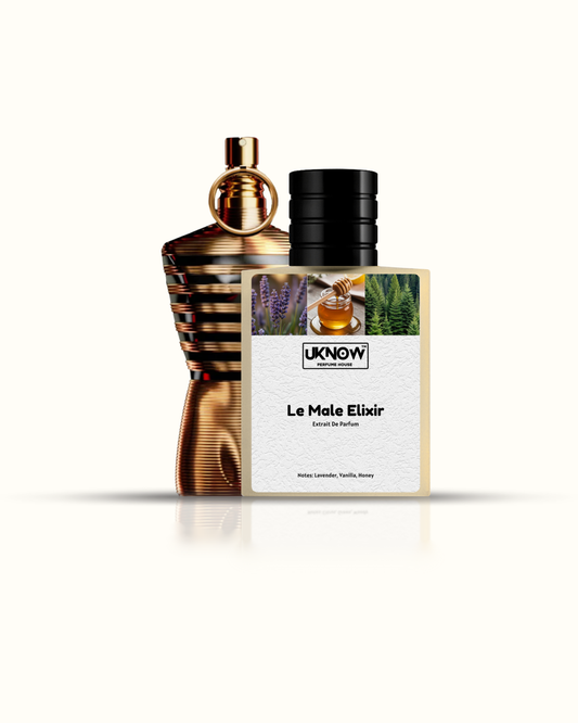 JPG La Male Elixir | Extrait De Parfum