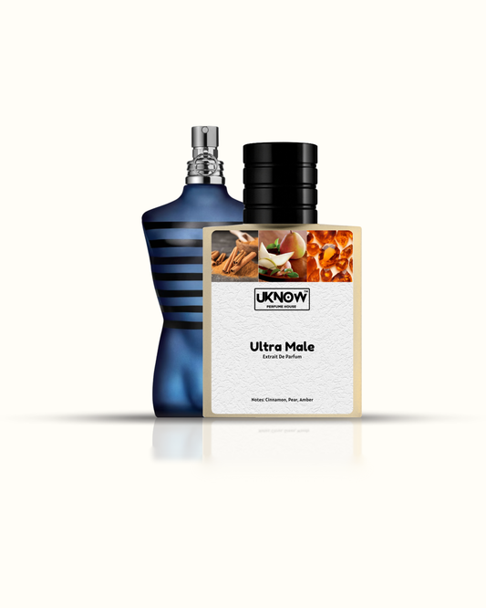 JPG Ultra Male | Extrait De Parfum