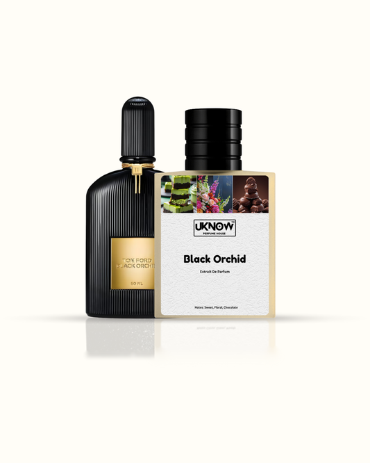 T*m Ford Black Orchid |  Extrait De Parfum