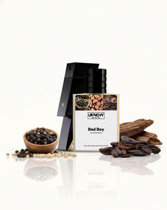 C. H. Bad Boy | Extrait De Parfum