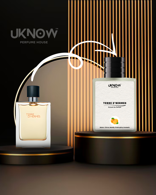 Terre D'Hermes | Extrait De Parfum