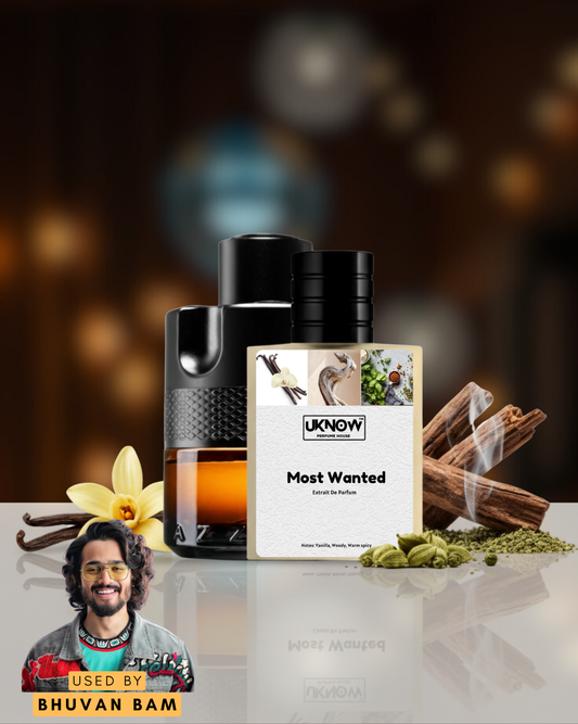 Az*ro The Most Wanted | Extrait De Parfum