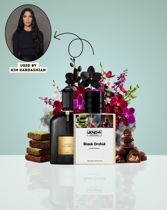T*m Ford Black Orchid |  Extrait De Parfum