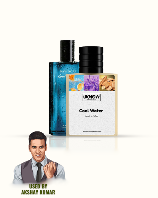 D*vidoff Cool Water | Extract De Perfume