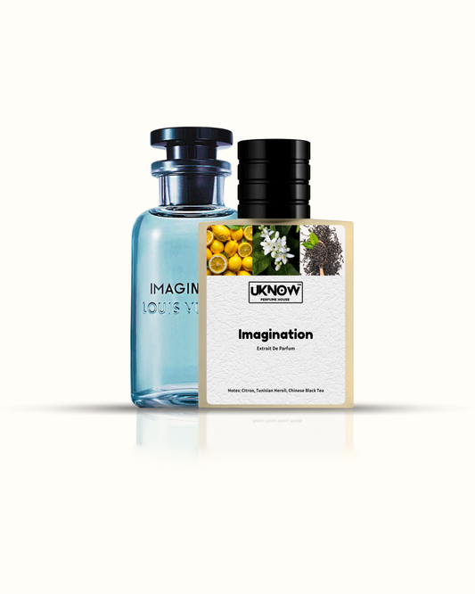 L. V. Imagination | Extrait De Parfum