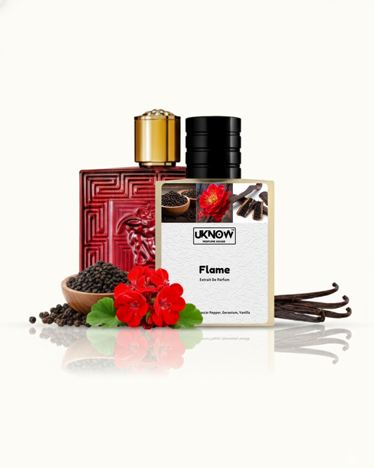 V*rsace Flame | Extrait De Parfum