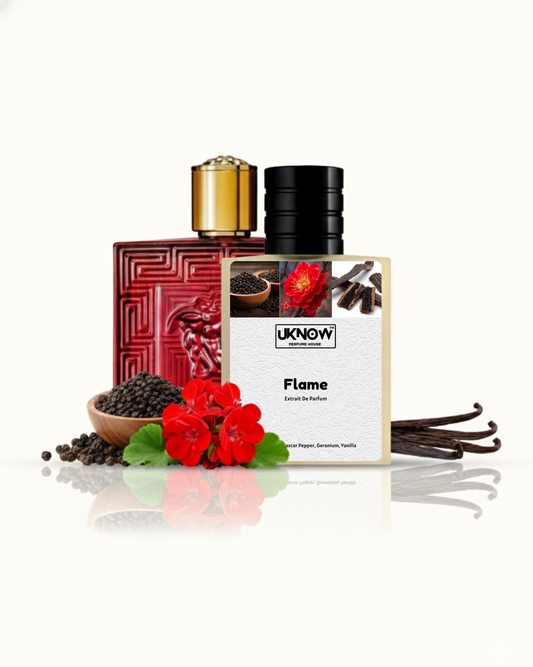 V*rsace Flame | Extrait De Parfum