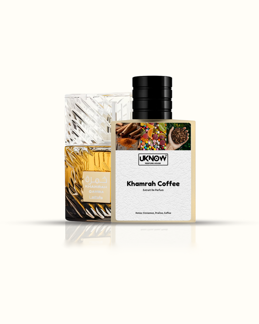 Khamrah Coffee |  Extrait De Parfum