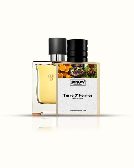 Terre D'H*rmes | Extrait De Parfum