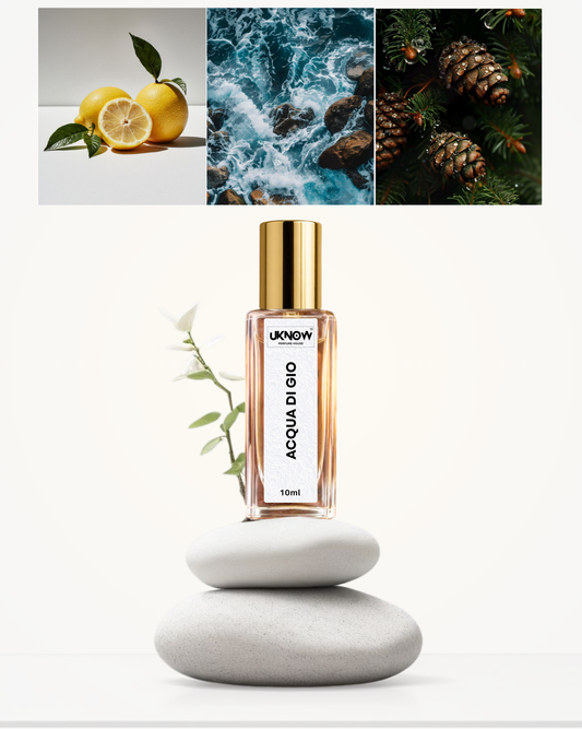 acq*a di gio Attar Roll-On