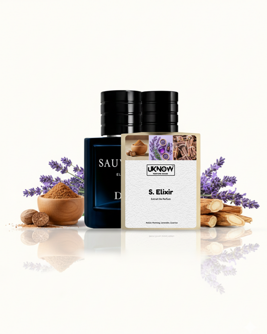 D*or S. Elixir | Extrait De Parfum