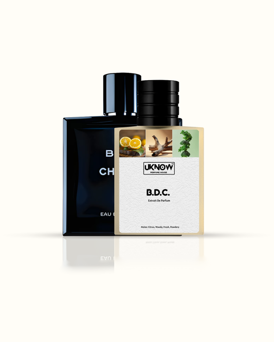 B. D. C.&nbsp; | Extract De Perfume