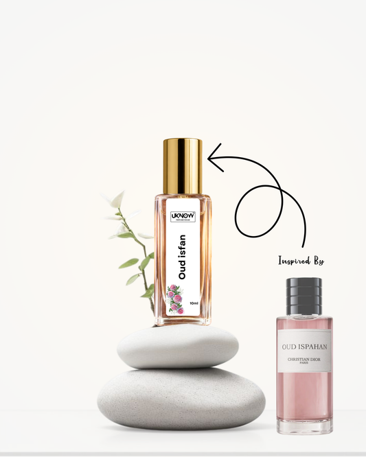 Oud Ispahan Attar Roll-On