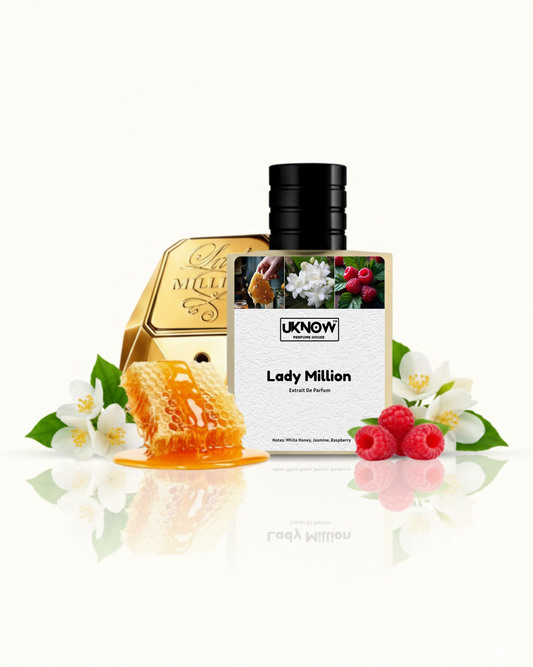 P*co Rabanne Lady Million | Extrait De Parfum