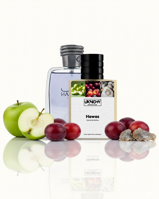 R*sasi Hawas | Extrait De Parfum