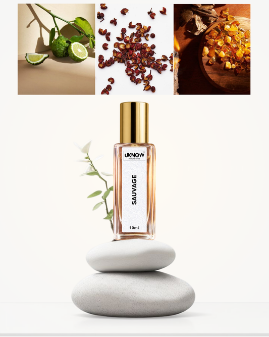 D*or Sauvage Attar Roll-On