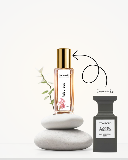 F. Fabulous Attar Roll-On