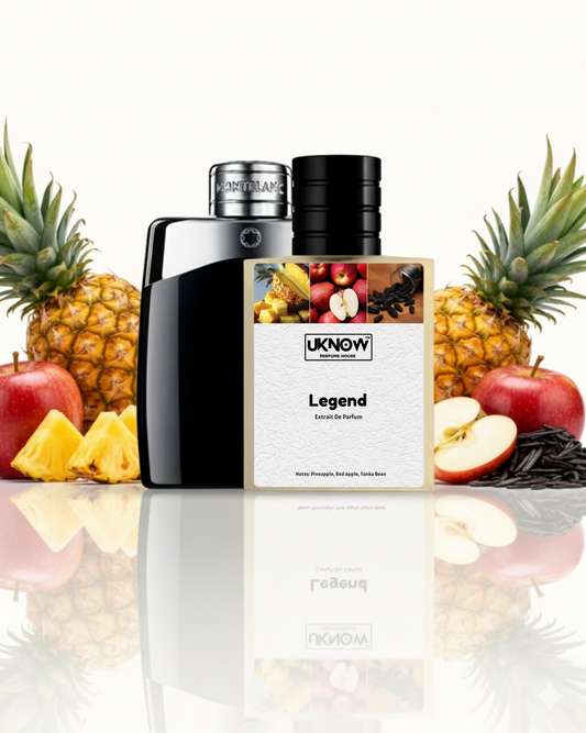 M*nt Blanc Legend | Extrait De Parfum