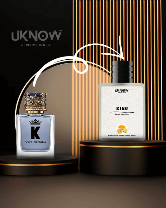 King | Extrait De Parfum
