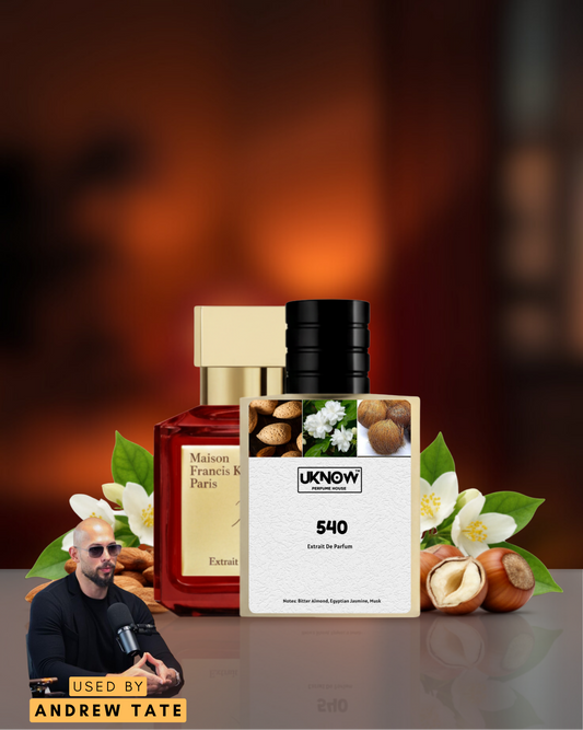 B*ccarat Rouge 540 | Extrait De Parfum