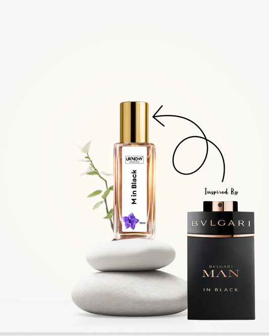M*n in Bl*ck Attar Roll-On