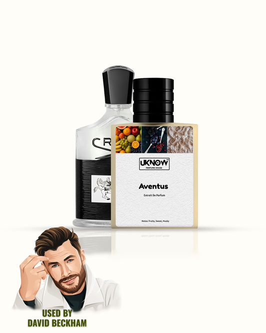 Cr*ed Aventus | Extract De Perfume