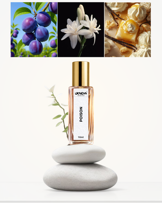 Di*r Chri*tian poIson  Attar Roll-On