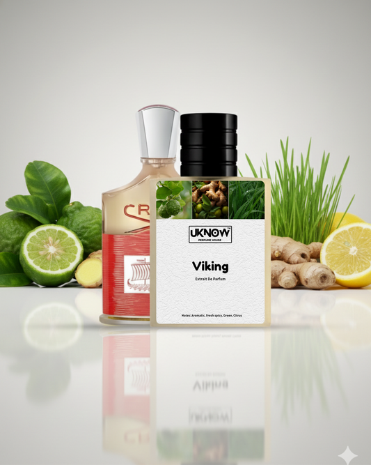 Cr*ed Viking | Extrait De Parfum