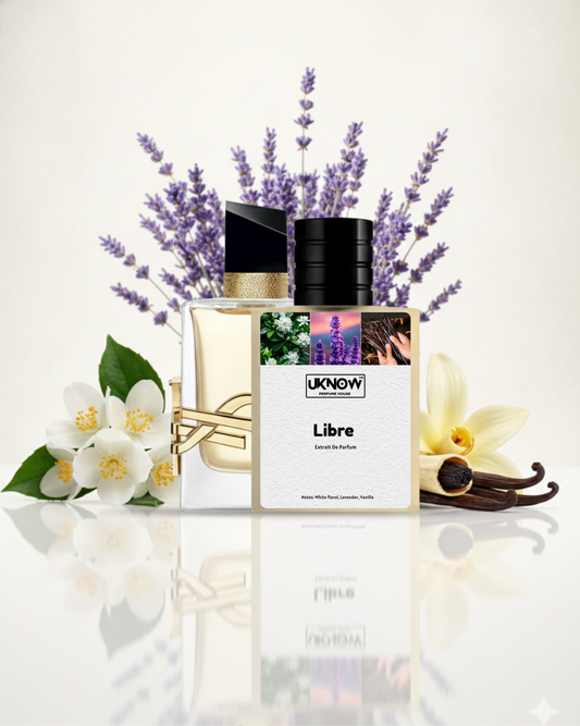 Y Libre | Extrait De Parfum