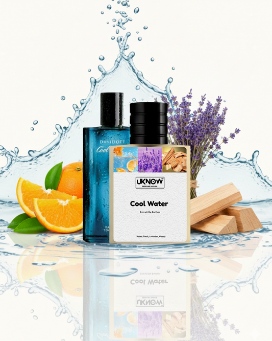 D*vidoff Cool Water | Extrait De Parfum