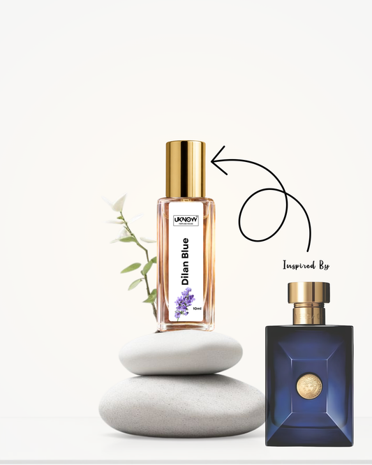 Dylan Blue Attar Roll-On