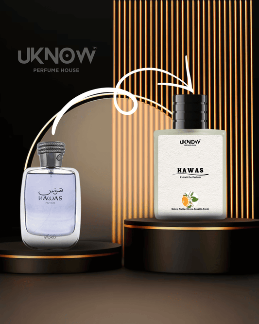 Hawas | Extrait De Parfum