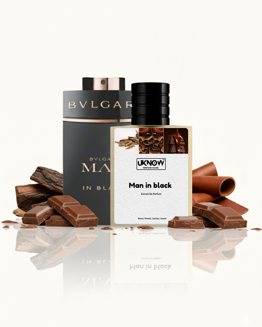 B*lgari Man in Black | Extrait De Parfum