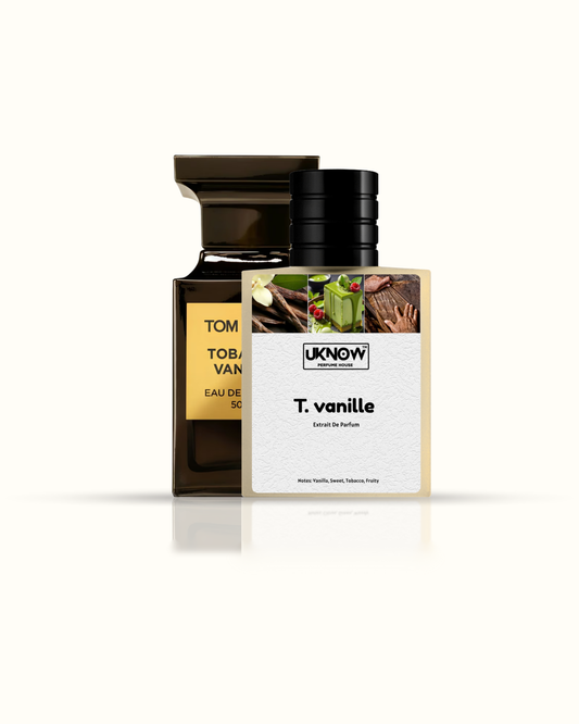 T*m Ford T. Vanille | Extrait De Parfum
