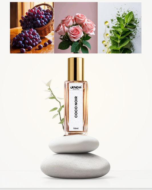 Coco Noir Attar Roll-On