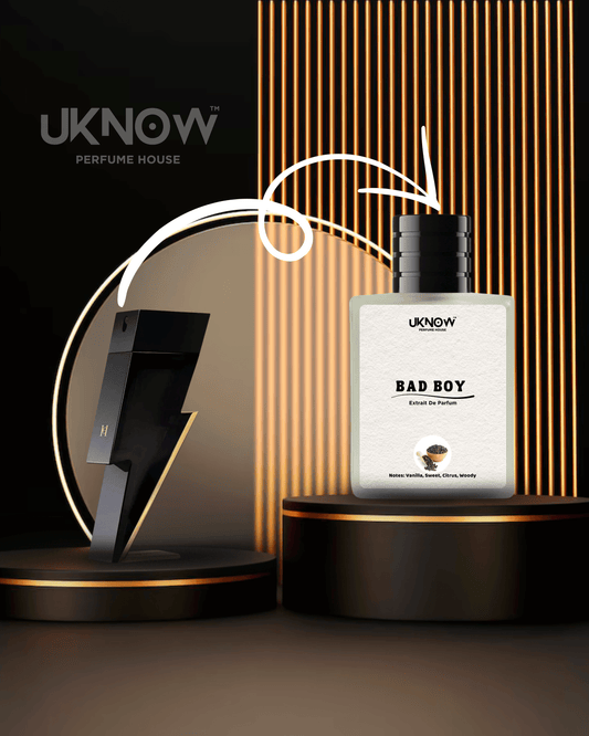 Bad Boy | Extrait De Parfum