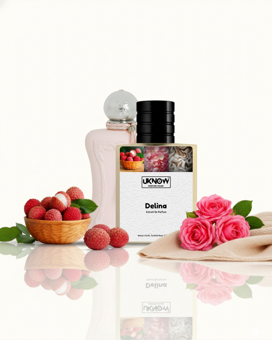 P*rfume De Marly Delina | Extrait De Parfum