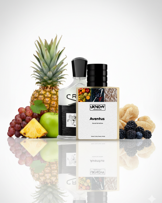 Cr*ed Aventus | Extrait De Parfum