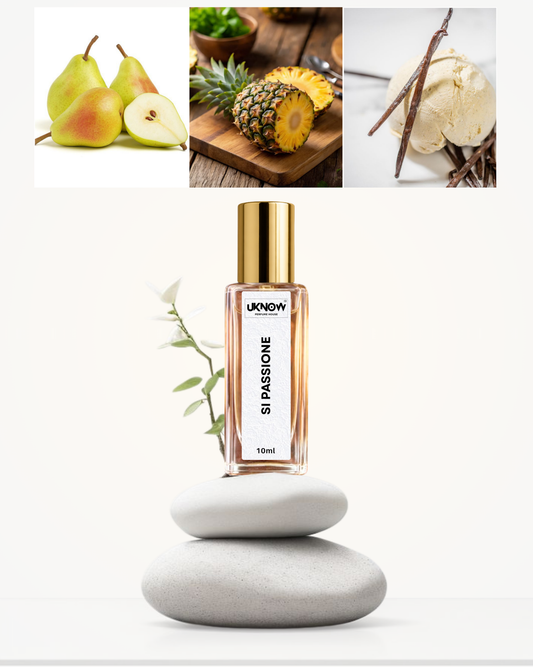 Si Passion Attar Roll-On