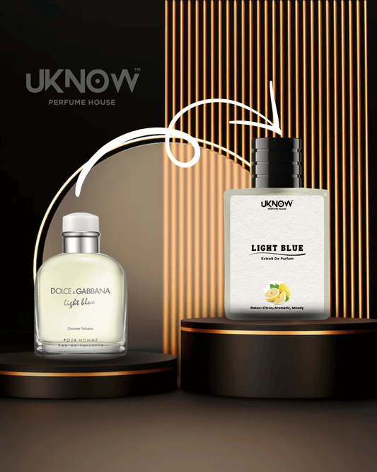Light Blue | Extrait De Parfum